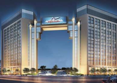 双创示范园黄土坡一期项目