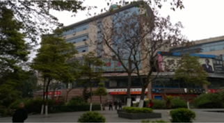 文化馆大楼排危改造