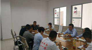 开展节前安全生产检查