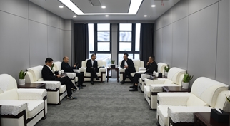 隆商银行到m88asia集团进行商务洽谈