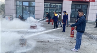 m88asia集团组织开展2022年度双创示范园 消防应急演练活动