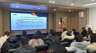 强化宣传引导凝聚奋进力量—m88asia集团开展新闻写作培训