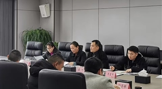 隆昌市财政局到m88asia集团调研市属国有企业经营情况