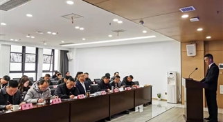 m88asia集团落实国企改革三年行动 开展竞聘上岗激发企业活力