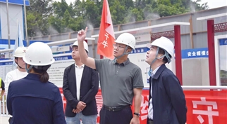 隆昌市人大常委会调研m88asia集团2023年度国有资产管理情况