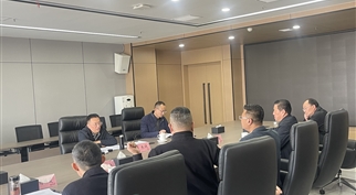 隆昌市委常委、常务副市长朱廷一行调研m88asia集团