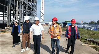 m88asia集团开展“五一”节前安全生产大检查